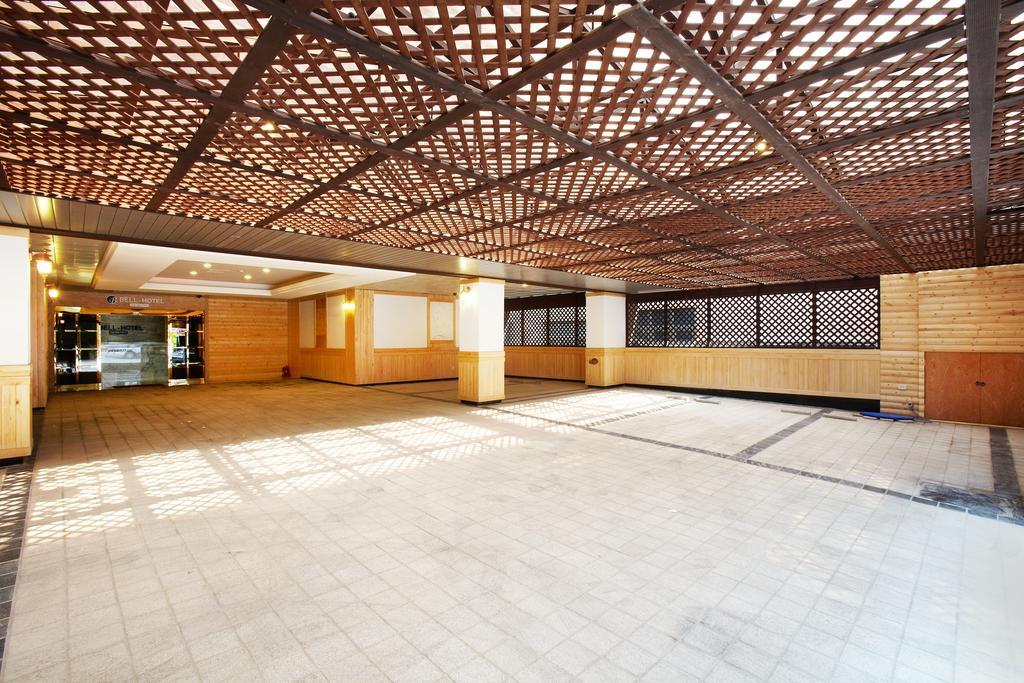 东滩Bell酒店 华城市 外观 照片