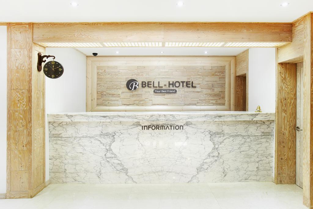 东滩Bell酒店 华城市 外观 照片