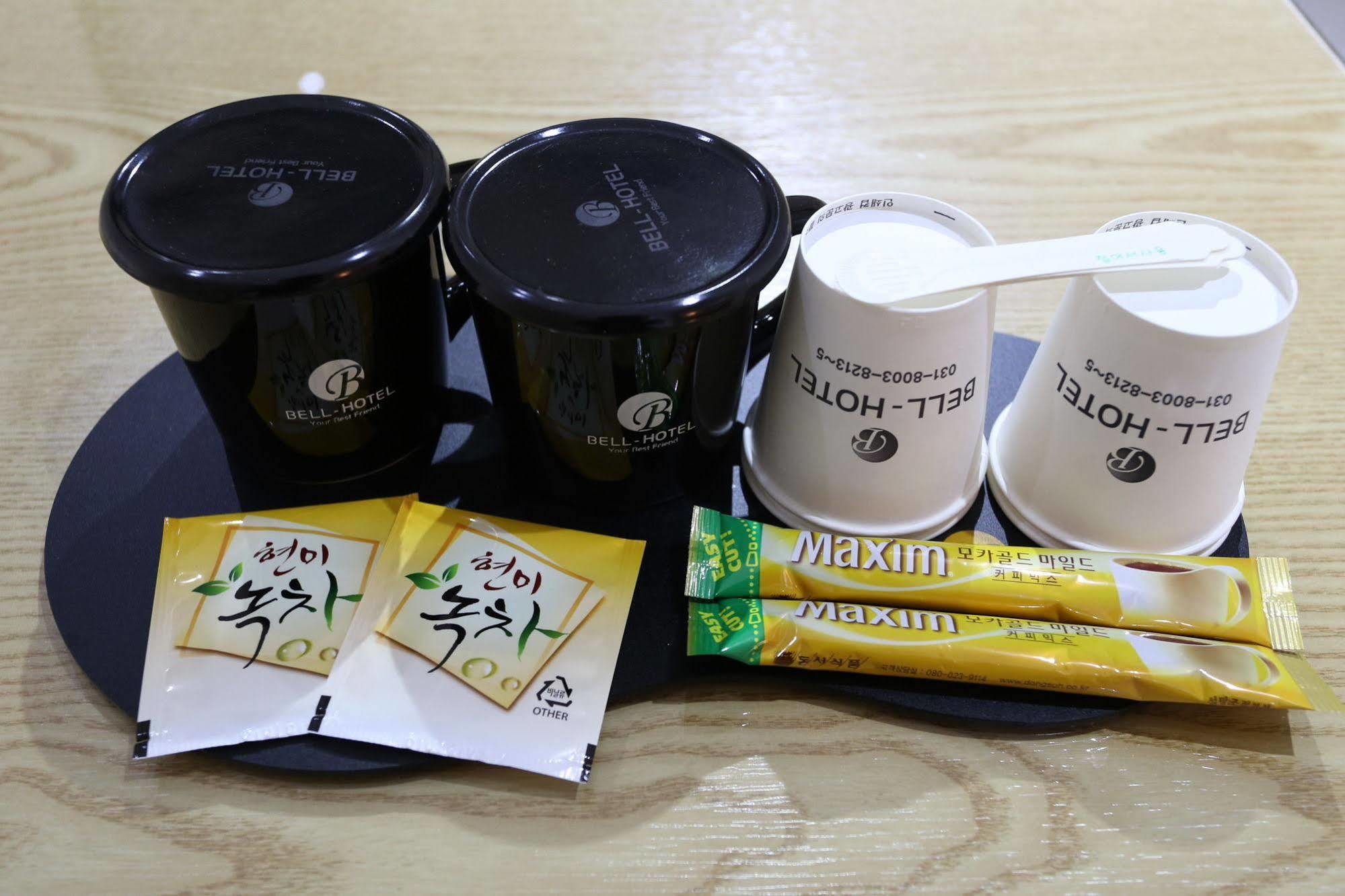 东滩Bell酒店 华城市 外观 照片