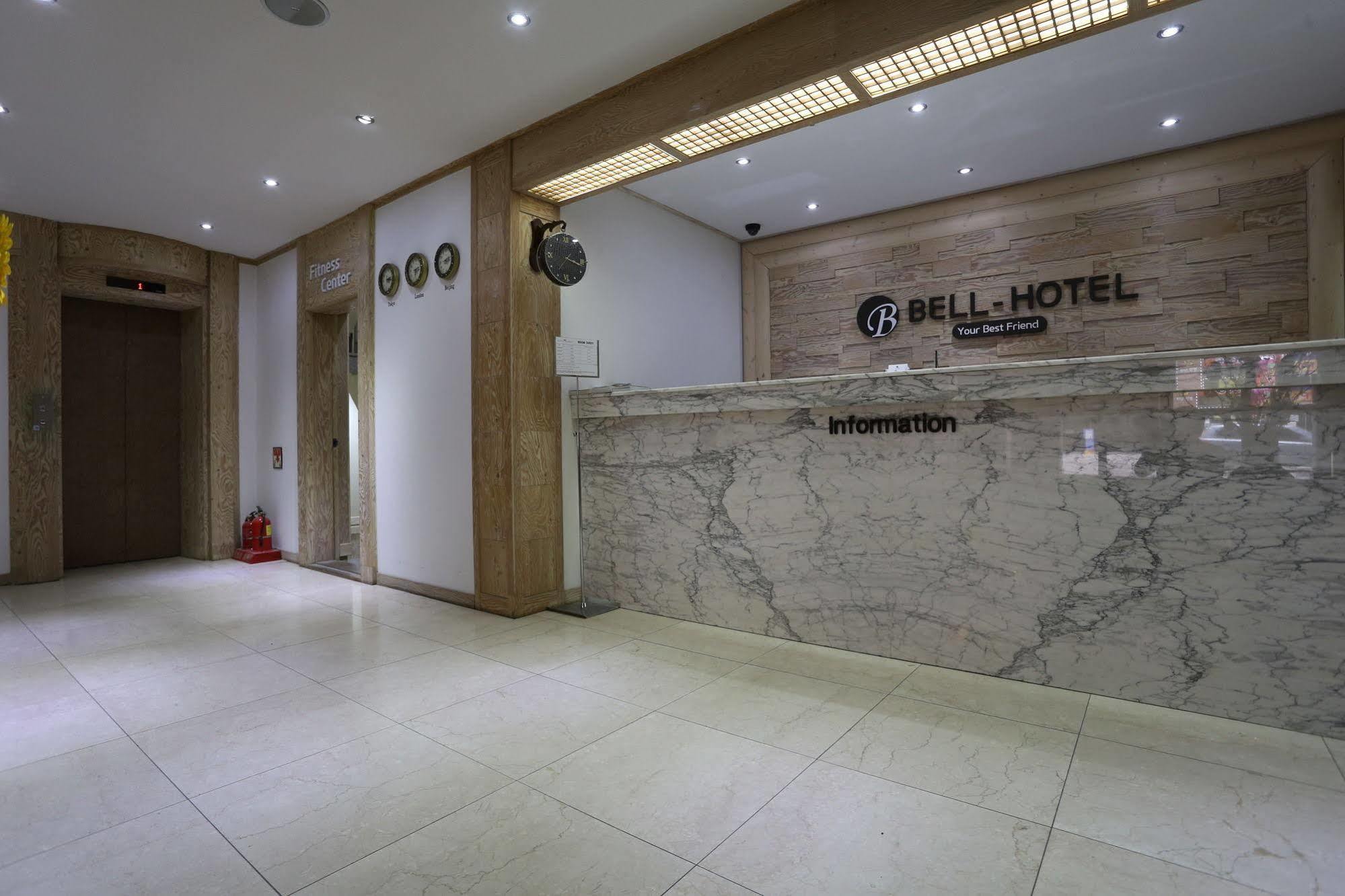 东滩Bell酒店 华城市 外观 照片