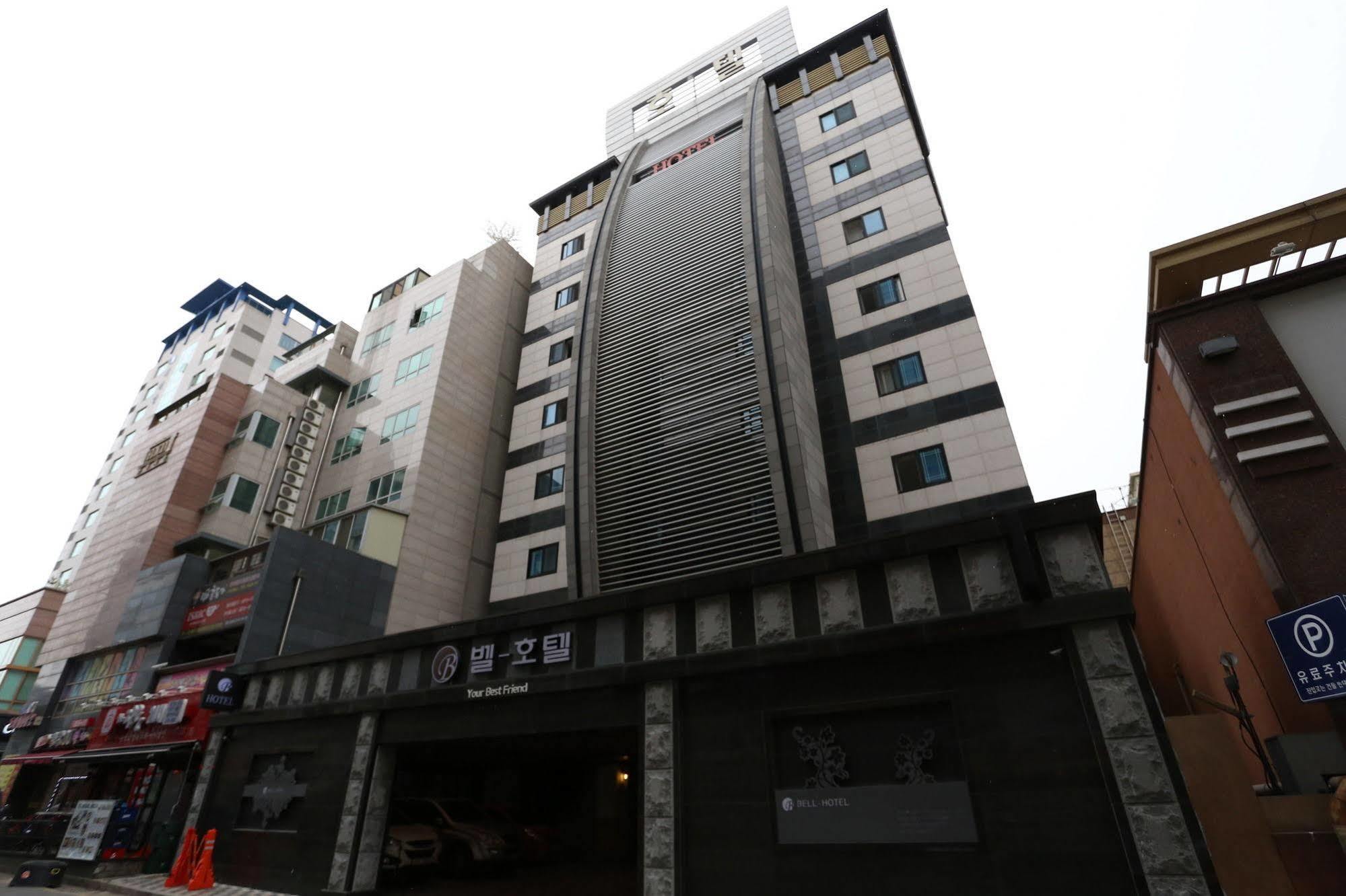 东滩Bell酒店 华城市 外观 照片